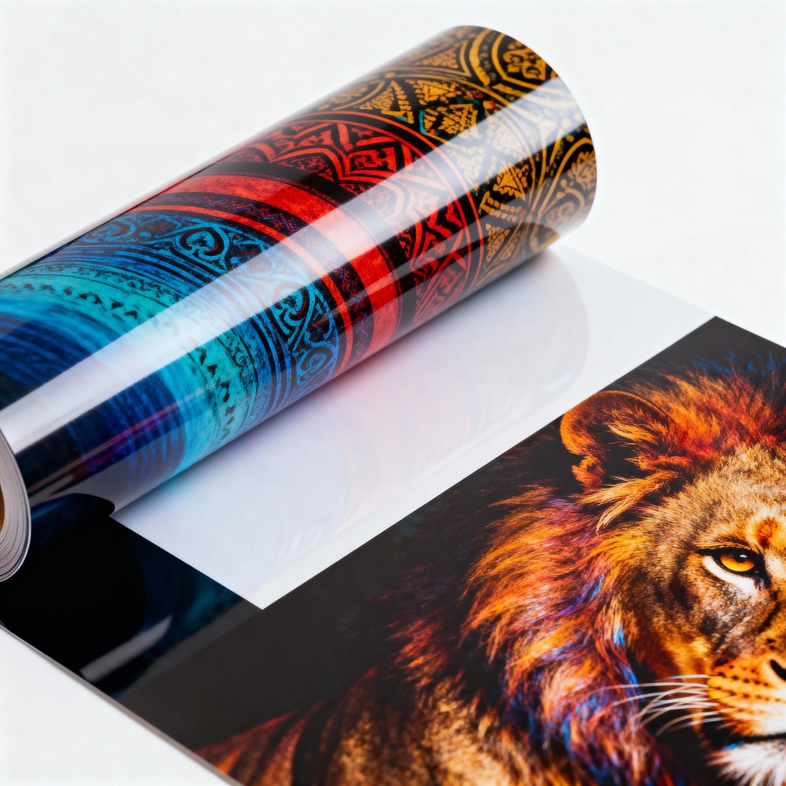 Vinyl Prints — Design 07